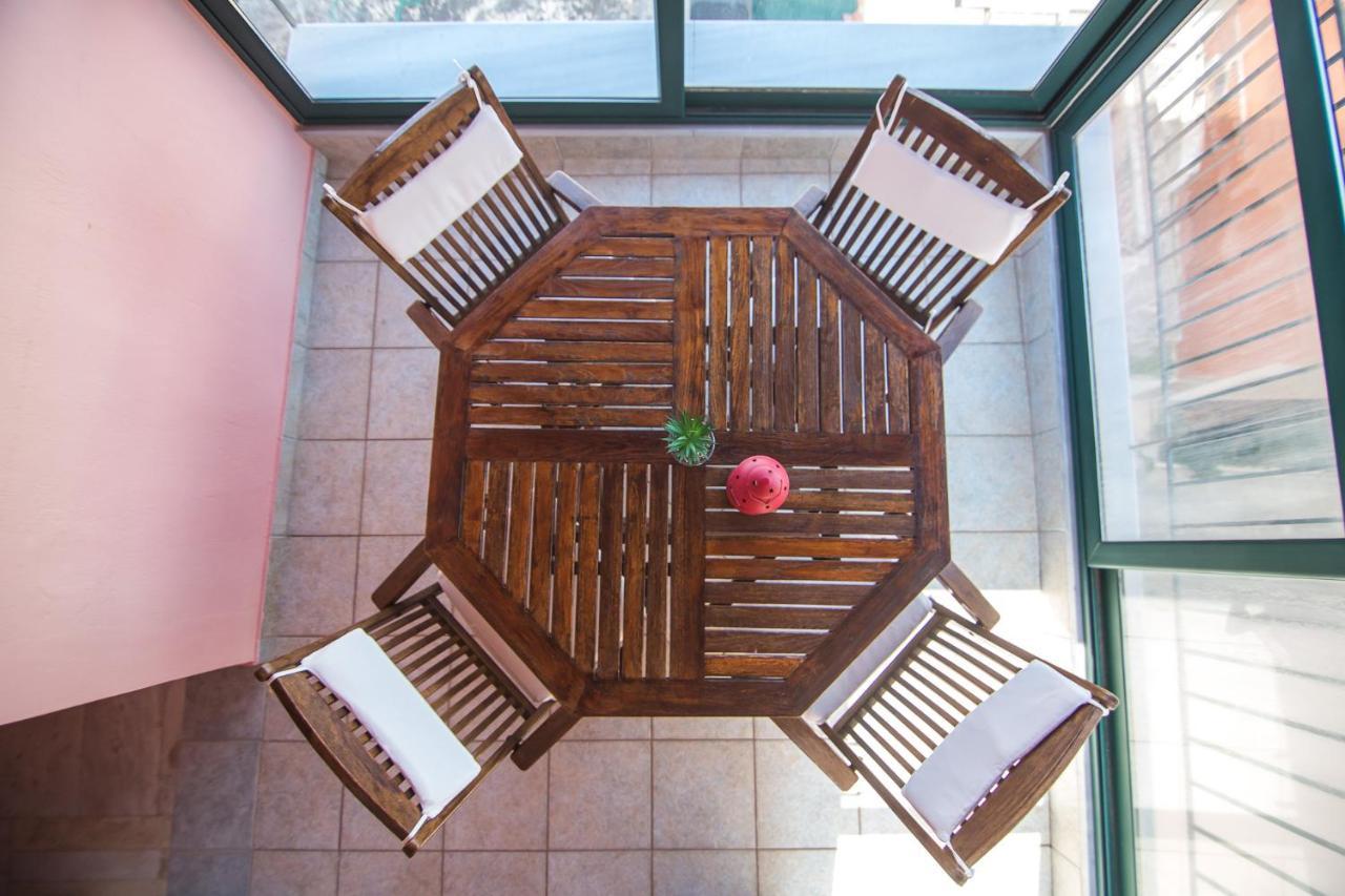 Vanilla Family House Preveza Exterior photo